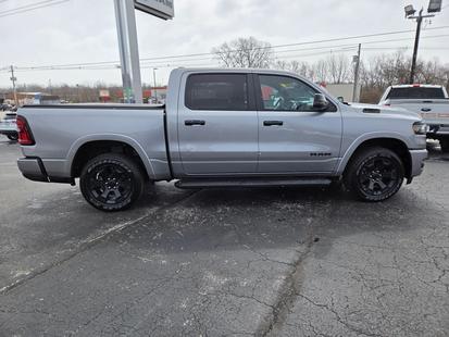 ram ram 1500 pickup 2025 1C6SRFFP6SN541430 image ram ram 1500 pickup 2025 1C6SRFFP6SN541430 image